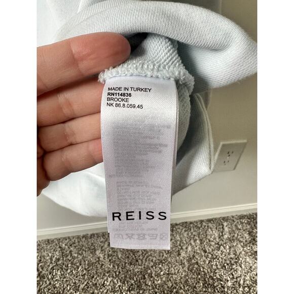 Reiss women's crewneck size XS - Picture 4 of 5